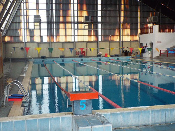 90.000 ευρώ για το κολυμβητήριο και το βοηθητικό του σταδίου
