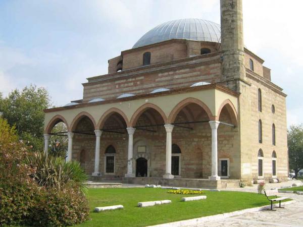 Κλειστά Τετάρτη και Πέμπτη το Βυζαντικό Κάστρο και το Κουρσούμ Τζαμί 