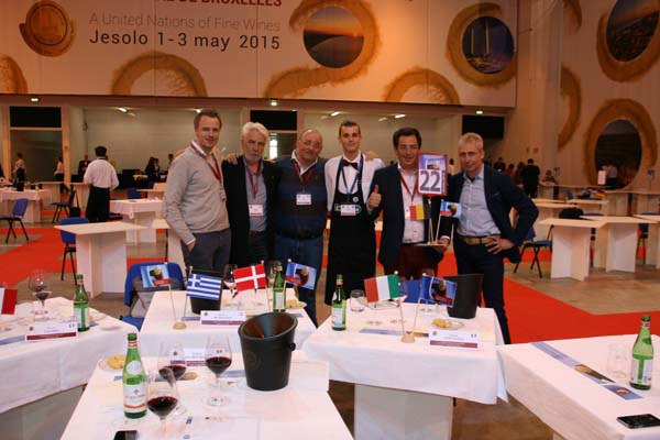 Θεσσαλικά κρασιά αποσπούν βραβεία σε παγκόσμιο διαγωνισμό 