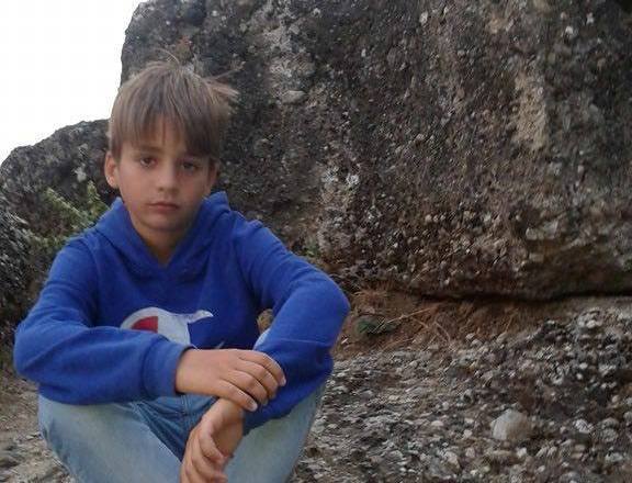 Ανταποκρίνεται στη θεραπεία ο 12χρονος Κωνσταντίνος - Ευχαριστεί τον κόσμο η μητέρα του