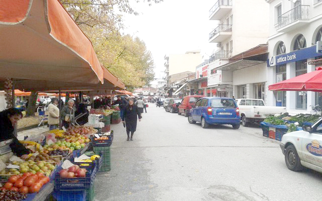  Οι προτάσεις των εμπόρων για τη χωροθέτηση της λαϊκής αγοράς 