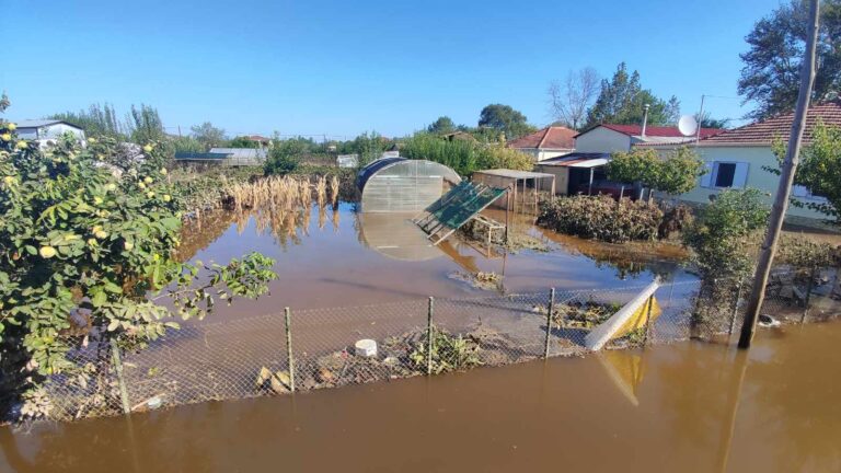 Η Επιτροπή πλημμυροπαθών Μεγάλων Καλύβιων για τη σημερινή κινητοποίηση 