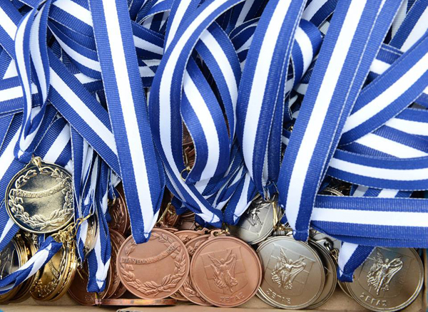  Με 4 μετάλλια επέστρεψε ο ΓΣΤ από το πανελλήνιο πρωτάθλημα