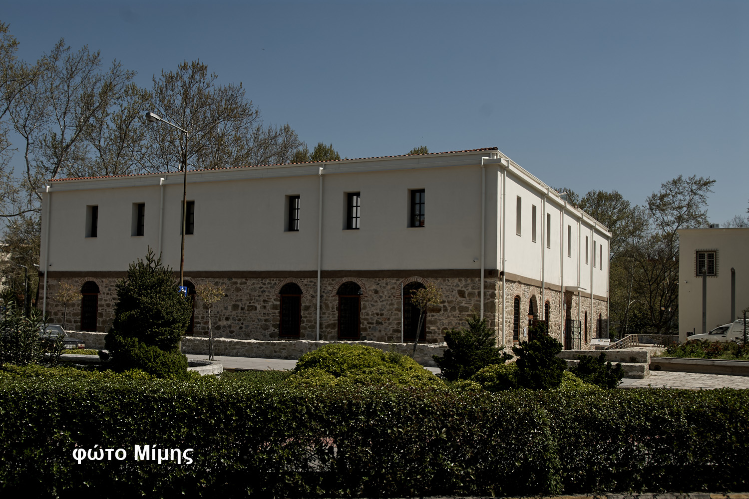Aνοικτή επιστoλή για το Μουσείο Τσιτσάνη στις παλιές φυλακές 