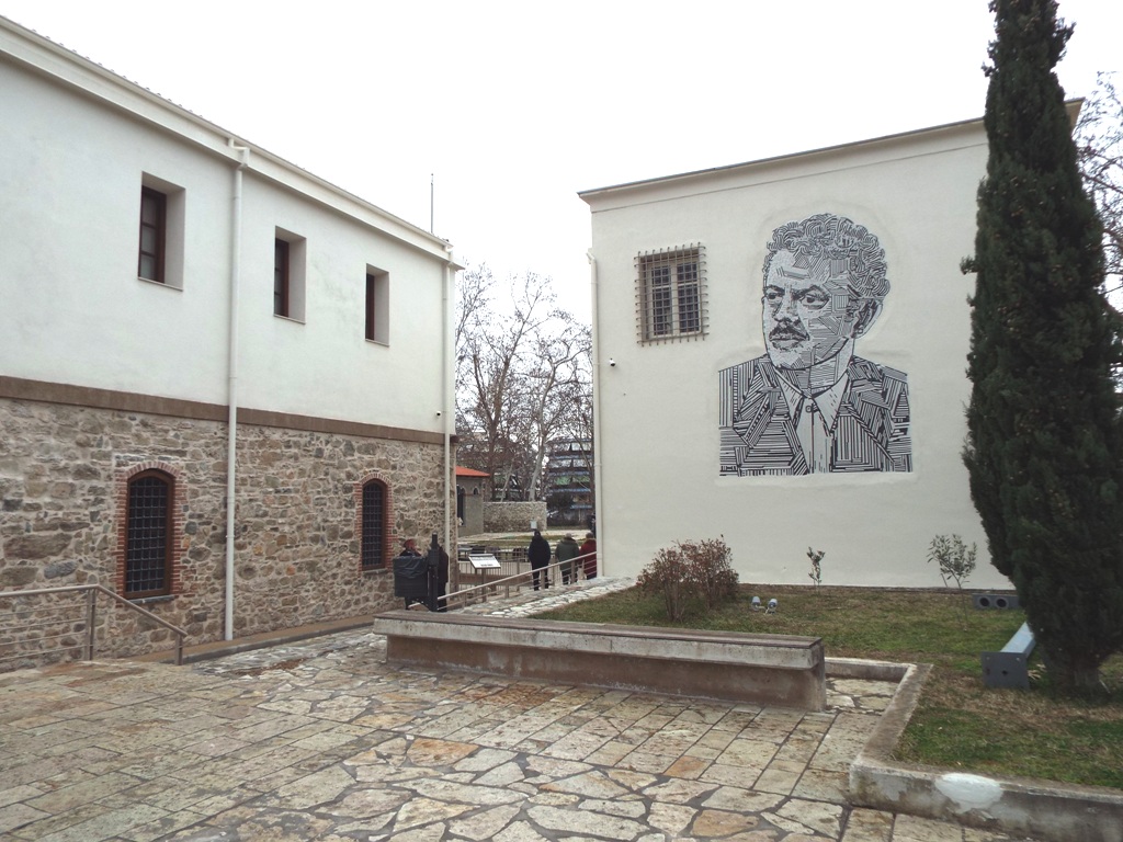 Τρίκαλα: Αναμορφώνεται το Μουσείο Τσιτσάνη με την τοποθέτηση εκθεσιακού εξοπλισμού  