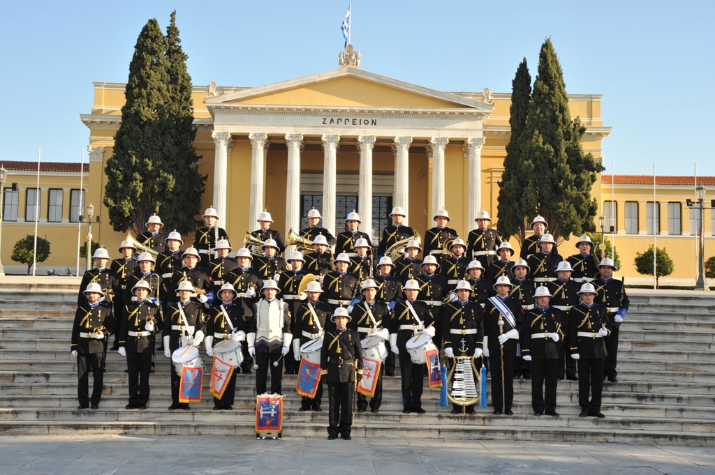 Αντίστροφη μέτρηση για τη συναυλία της Μπάντας του Πολεμικού Ναυτικού