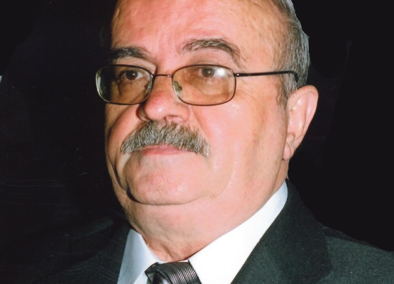 Πέθανε ο συνταξιούχος καθηγητής Δημήτρης Μπέλλος