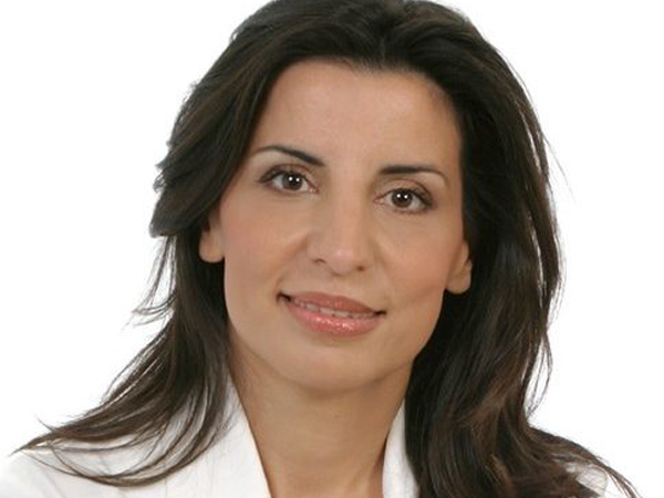 H Nικολέτα Μπρουζούκη για πρόεδρος του δημοτικού συμβουλίου Τρικάλων 