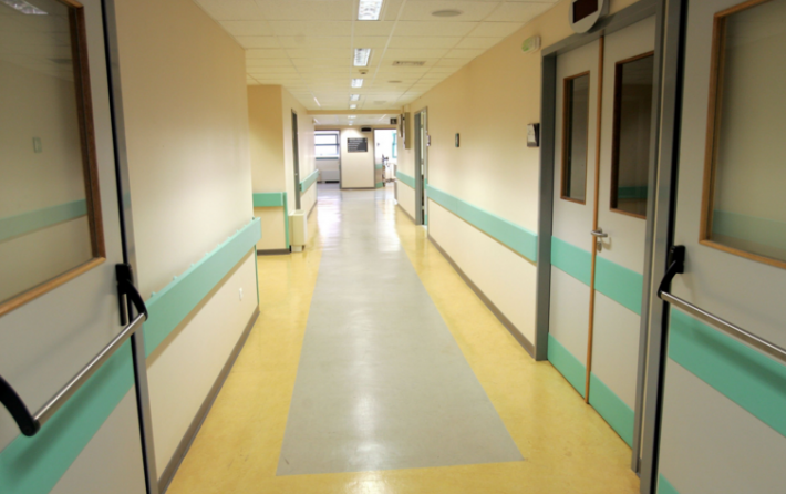 Nέα μέτρα για τον κορωνοϊό στο Νοσοκομείο Τρικάλων 