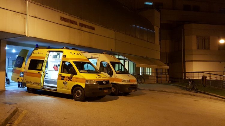 Aυξήθηκαν τα τροχαία ατυχήματα τον Μάρτιο στη Θεσσαλία - Tέσσερις νεκροί