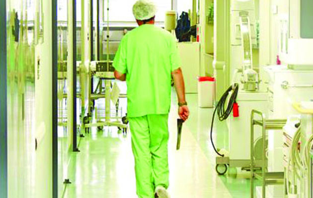 Γρήγορη αξιολόγηση για διοικητές νοσοκομείων