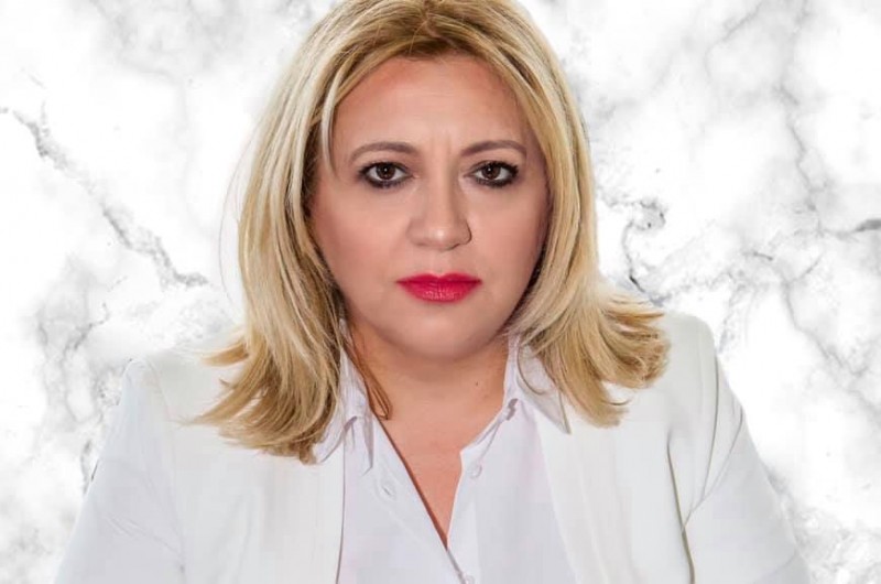 Tην υποψηφιότητά της για τον δήμο Τρικκαίων ανακοίνωσε η Χρύσα Ντιντή 