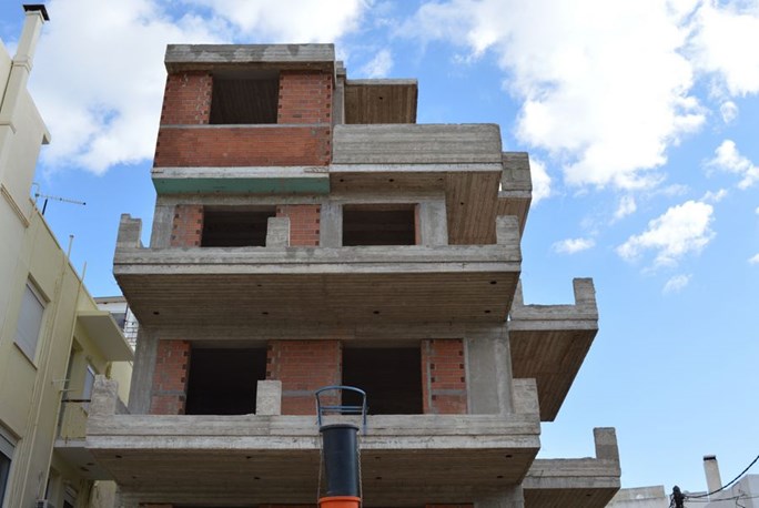Σημάδια ανάκαμψης στην οικοδομή - 407 άδειες το πρώτο εξάμηνο στη Θεσσαλία 
