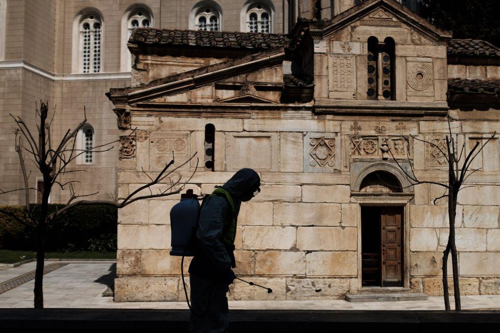 Κοροναϊός: Στους 46 οι νεκροί στην Ελλάδα – Κατέληξαν τρία άτομα μέσα σε λίγες ώρες