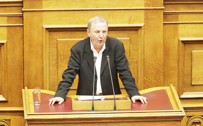 Σάκης Παπαδόπουλος: «Δεν έχουμε περιθώριο για νέα λάθη»