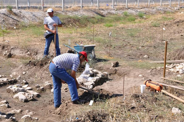  Νέος κύκλος αρχαιολογικών ανασκαφών στο Πετρωτό