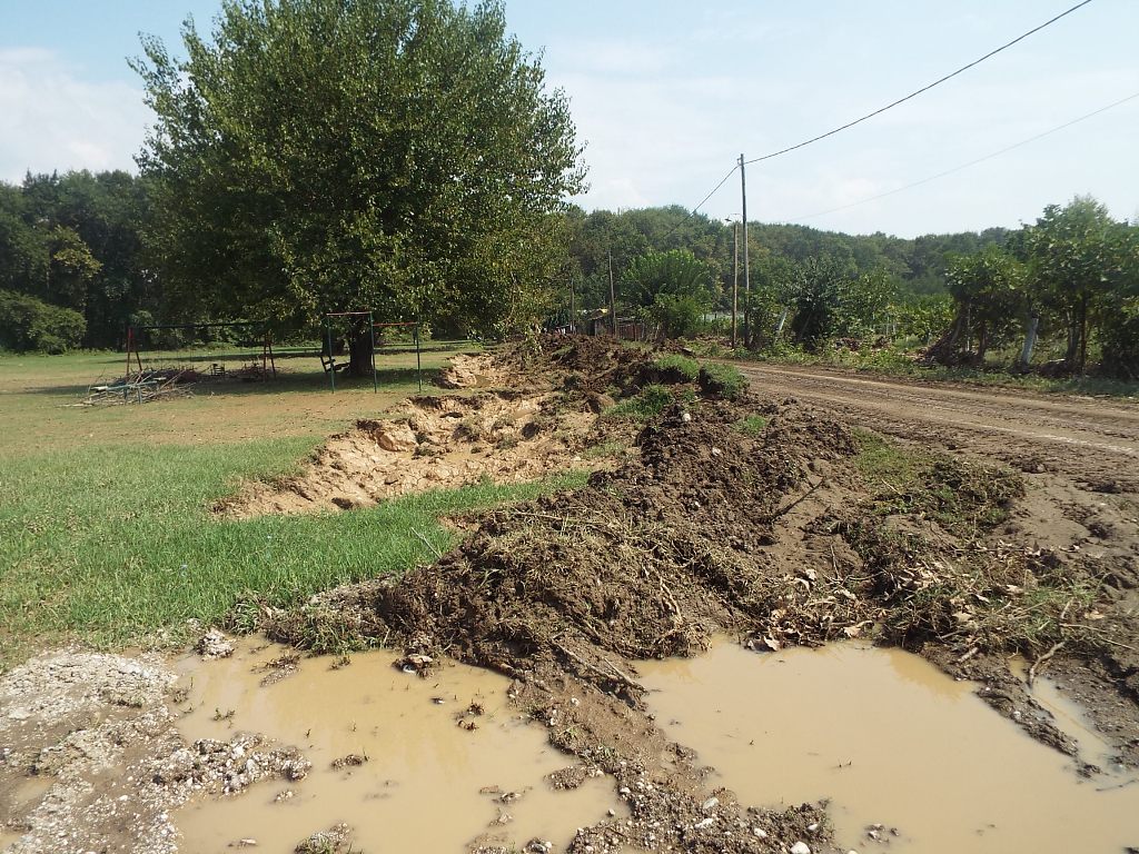 Καταγραφή και αποκατάσταση ζημιών στα χωριά του Δήμου Τρικκαίων
