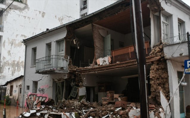 37 εκατ. ευρώ στις πληγείσες περιοχές της Θεσσαλίας, Στερεάς και Ιονίου 