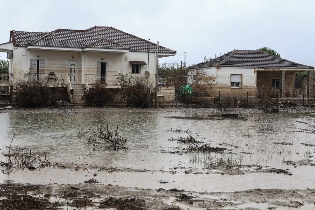 Θεσσαλία: Tα σημεία ενημέρωσης για τους πλημμυροπαθείς