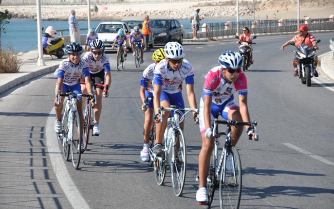 Εκκίνηση για το πανελλήνιο πρωτάθλημα ποδηλασίας στα Τρίκαλα 