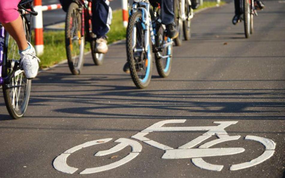 Αναβλήθηκε η ποδηλατοβόλτα στο νέο ποδηλατόδρομο