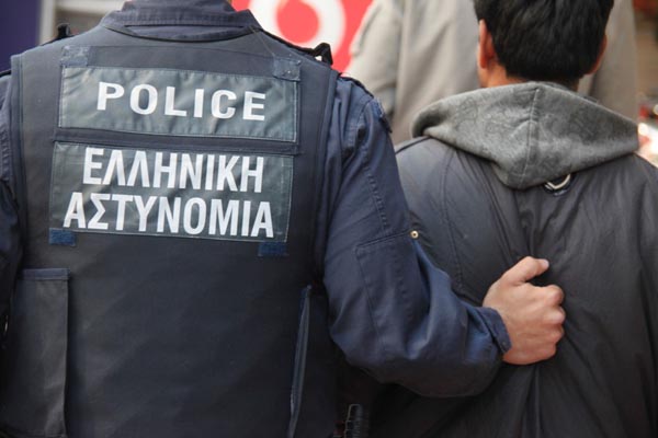 540 συλλήψεις τον Δεκέμβριο στη Θεσσαλία