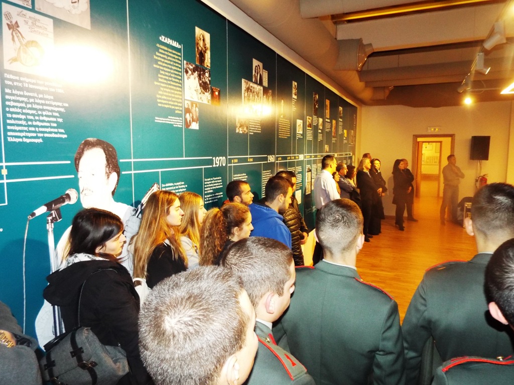 Τα Τρίκαλα καλωσόρισαν τους πρωτοετείς φοιτητές – Θερμή υποδοχή στο Μουσείο Τσιτσάνη 