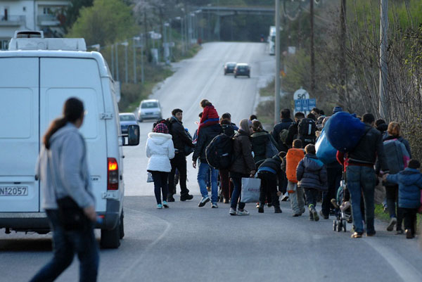 Έρχονται άμεσα 2.000 πρόσφυγες στην Θεσσαλία