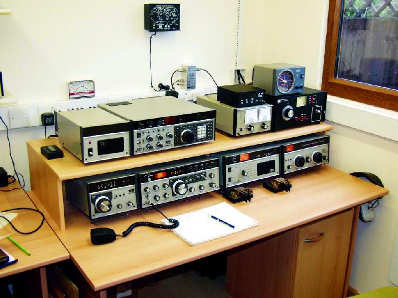 Eξετάσεις ραδιοερασιτεχνών στο νομό Τρικάλων 