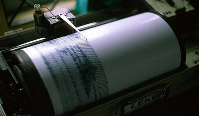 Θανάσης Γκανάς: "Ανα πάσα στιγμή μπορεί να γίνει ένας σεισμός 7 ρίχτερ στην Ελλάδα"
