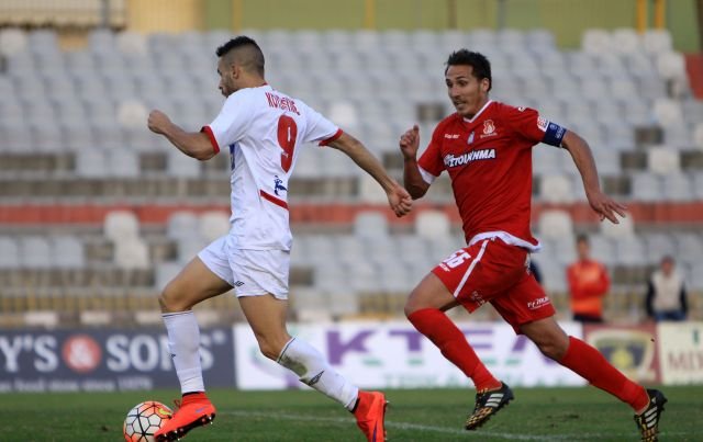 Πέρασε με νίκη (0-1) από τις Σέρρες ο ΑΟ Τρίκαλα 