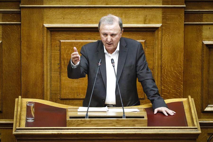 Σ. Παπαδόπουλος: Στελέχη του κόμματος επιχείρησαν να επηρεάσουν τη Δικαιοσύνη 