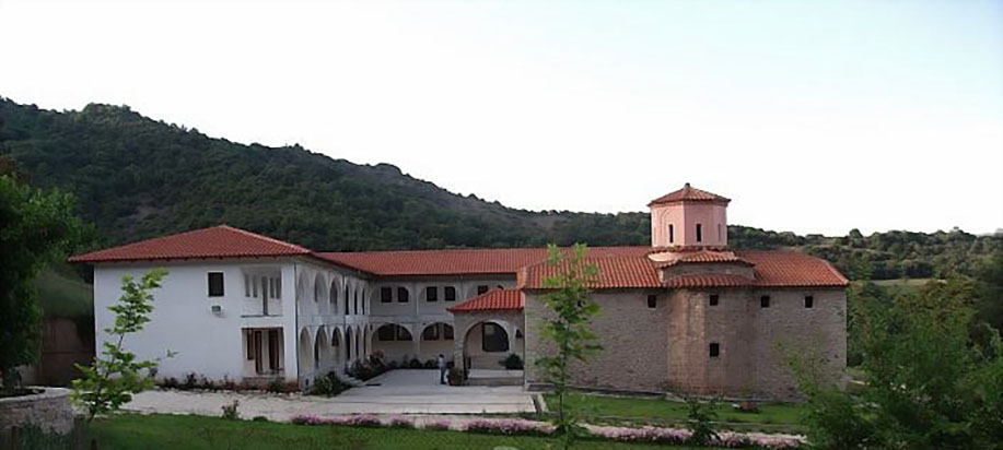 Ανεξάρτητο μοναστήρι ο Άγιος Νικόλαος Σιαμάδων