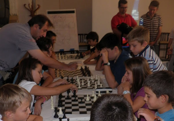 Έναρξη της σκακιστικής χρονιάς στα Τρίκαλα 