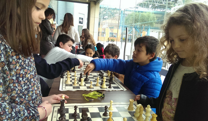 Πανθεσσαλικοί αγώνες σκακιού στο Φρούριο 