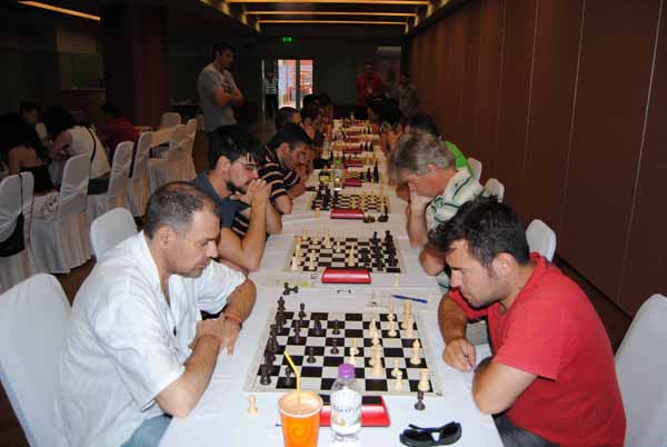 Τουρνουά σκάκι στη μνήμη του Στέργιου Κίτσιου 