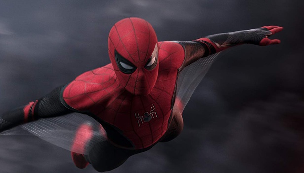 Spiderman στον θερινό δημοτικό κινηματογράφο Τρικάλων 