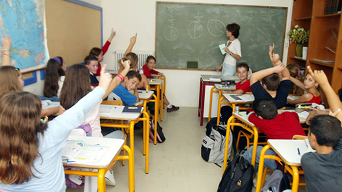 31 κενά εκπαιδευτικών στα Τρίκαλα 