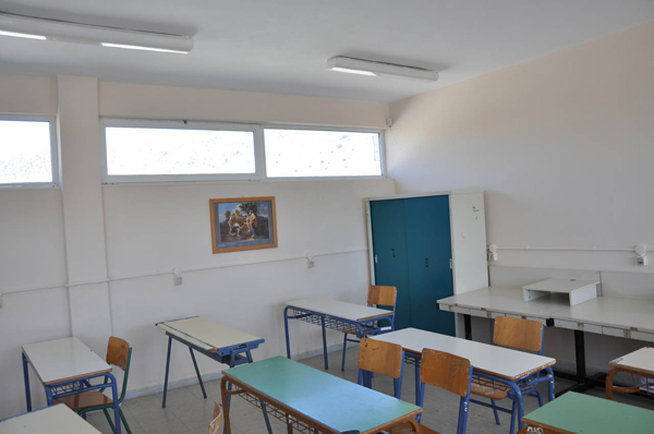 Κλειστά τα σχολεία του Δήμου Τρικκαίων την Τρίτη - Ανοιχτοί οι βρεφονηπιακοί