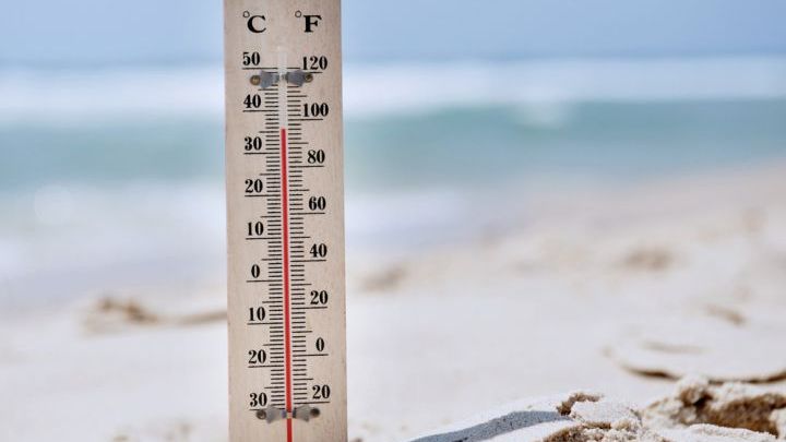 Ξεπέρασε τους 37 βαθμούς η θερμοκρασία στη Τρίκαλα - Από τις υψηλότερες στη χώρα