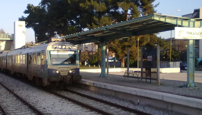 Νέο σιδηροδρομικό δρομολόγιο για Θεσσαλονίκη και Λάρισα
