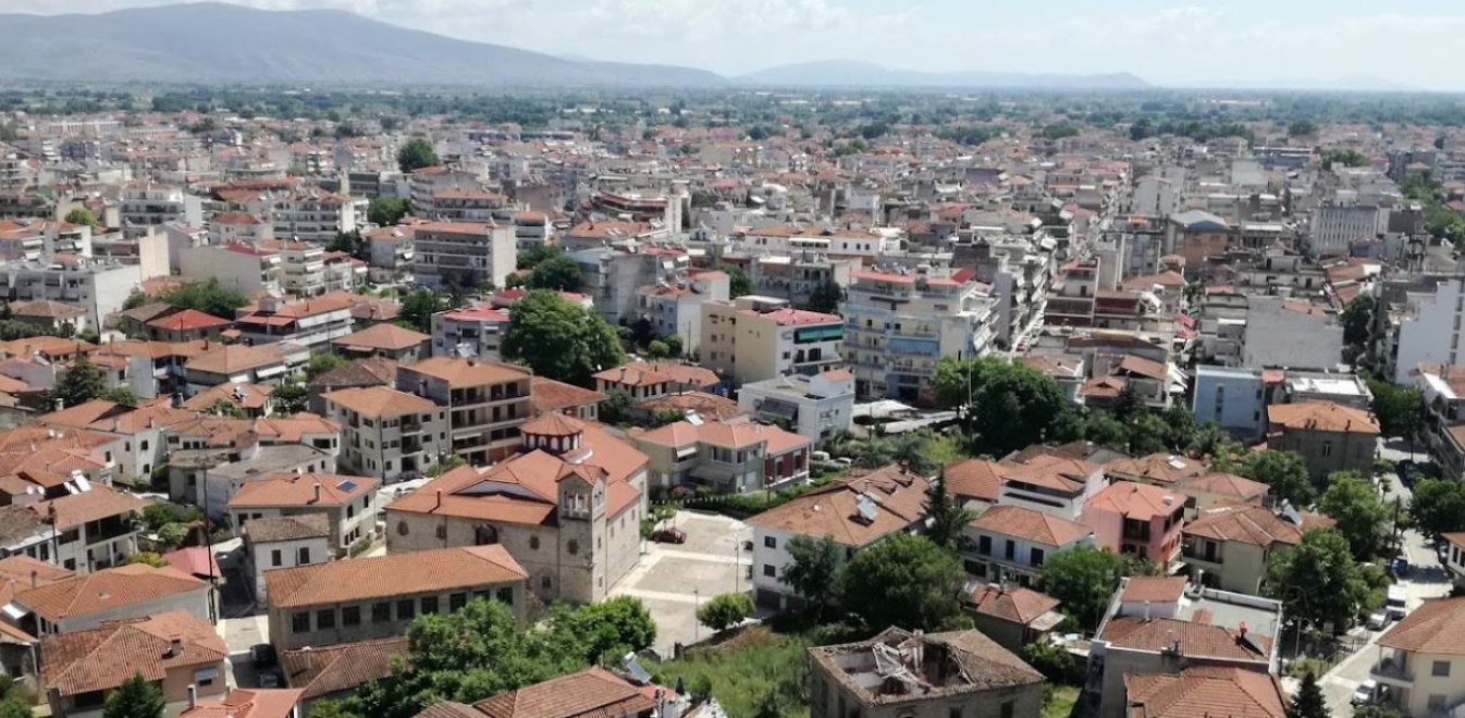 10 εκατ. ευρώ για τα μεγάλα έργα του Δήμου Τρικκαίων - Η πόλη αλλάζει 
