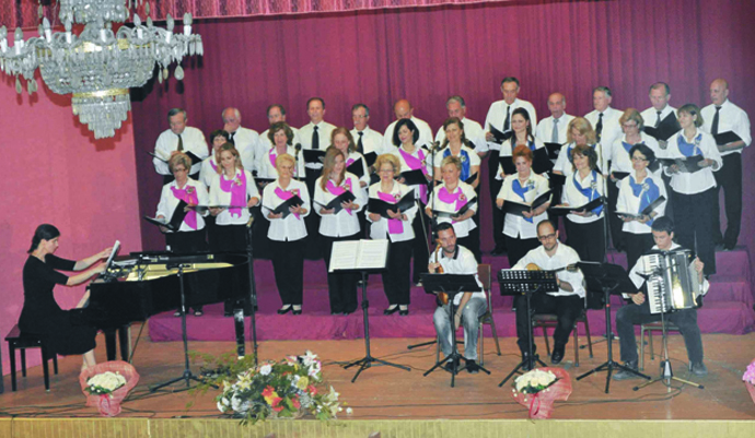 500 χορωδοί σε εκδήλωση στα Τρίκαλα 