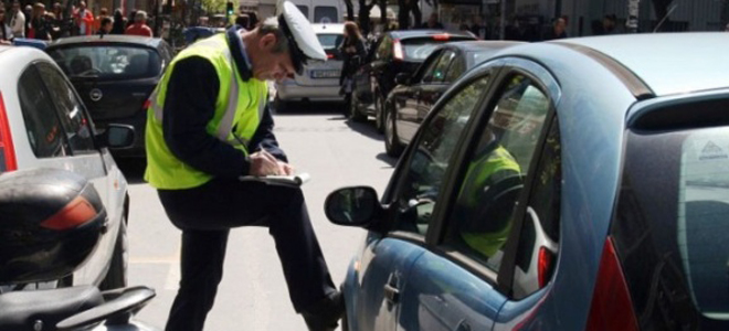 550 παραβάσεις σε μια ημέρα στη Θεσσαλία 