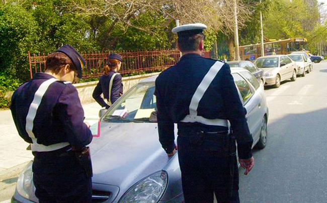Eλεγχοι και συλλήψεις από την ΕΛ.ΑΣ. στη Θεσσαλία