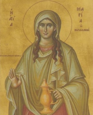 Εορτή της Αγίας Μαρίας Μαγδαληνής σήμερα: Γιατί θεωρείται προστάτιδα των αρωματοπωλών