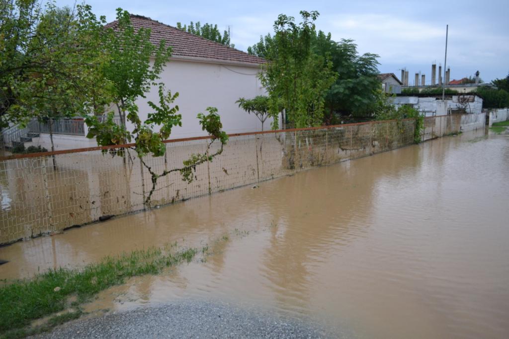 Παράταση πληρωμής οφειλών σε πληγείσες περιοχές του νομού Τρικάλων