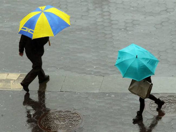 Θεσσαλία: Νέα αλλαγή του καιρού - Βροχές και πτώση θερμοκρασίας 