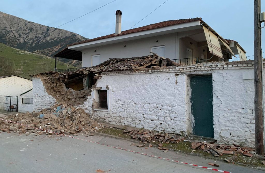 Δ.Φαρκαδόνας: Αίτημα ένταξης της Δ.Ε. Πελινναίων στις σεισμόπληκτες περιοχές 