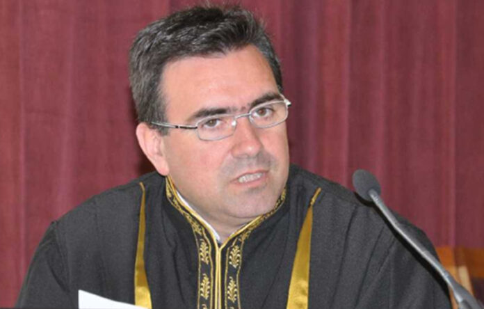 Τρίκαλα: Επανεξελέγη στη θέση του προέδρου στο ΤΕΦΑΑ του ΠΘ ο Νίκος Διγγελίδης